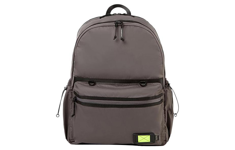 Samsonite Нейлоновый рюкзак обычный унисекс серый
Samsonite Нейлоновый рюкзак обычный унисекс серый