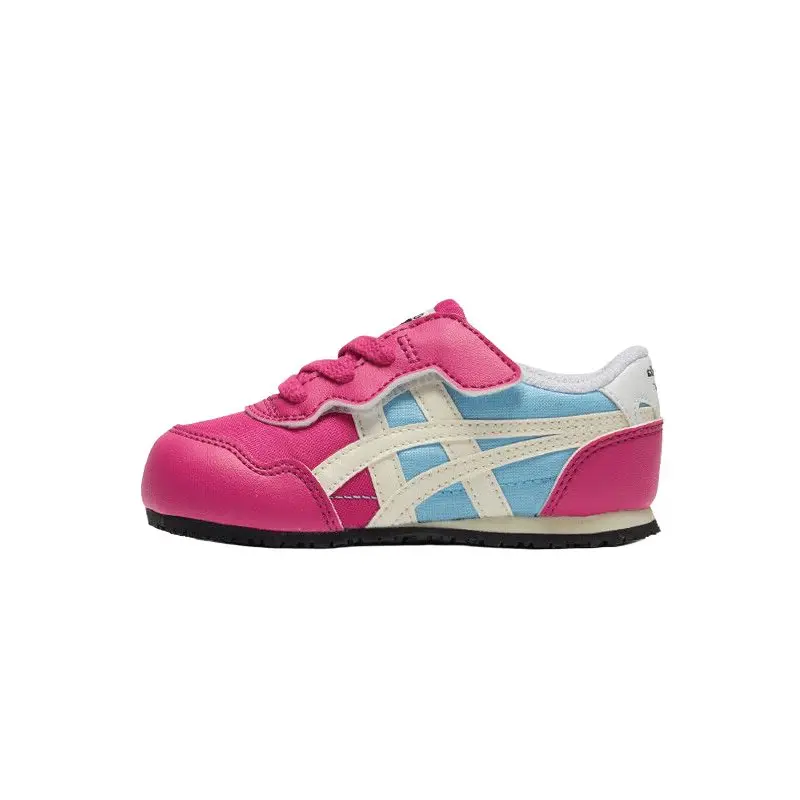 Кроссовки Onitsuka Tiger Serrano Toddler Shoes TD Low-top Pink/Blue, розовый
Кроссовки Onitsuka Tiger Serrano Toddler Shoes TD Low-top Pink/Blue, розовый