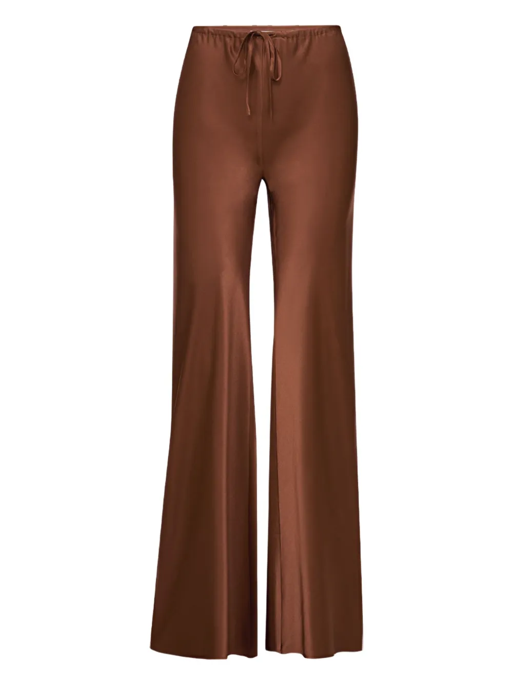 Брюки на завязках Veronica Beard, коричневый
Брюки на завязках Veronica Beard, коричневый