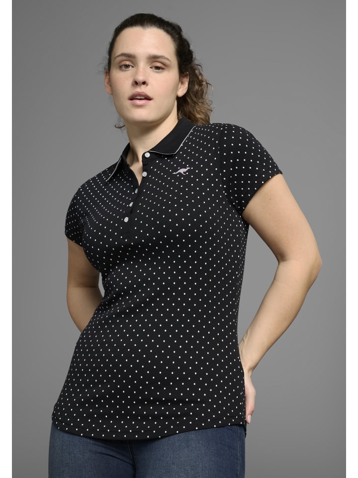 Рубашка-поло Kangaroos
Рубашка-поло Kangaroos