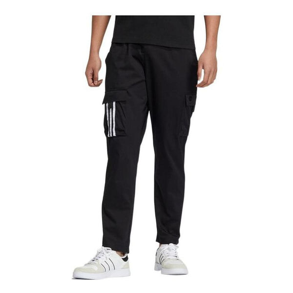 Спортивные штаны Men's adidas neo Casual Pocket Solid Color Stripe Sports Pants/Trousers/Joggers Black, мультиколор
Спортивные штаны Men's adidas neo Casual Pocket Solid Color Stripe Sports Pants/Trousers/Joggers Black, мультиколор
