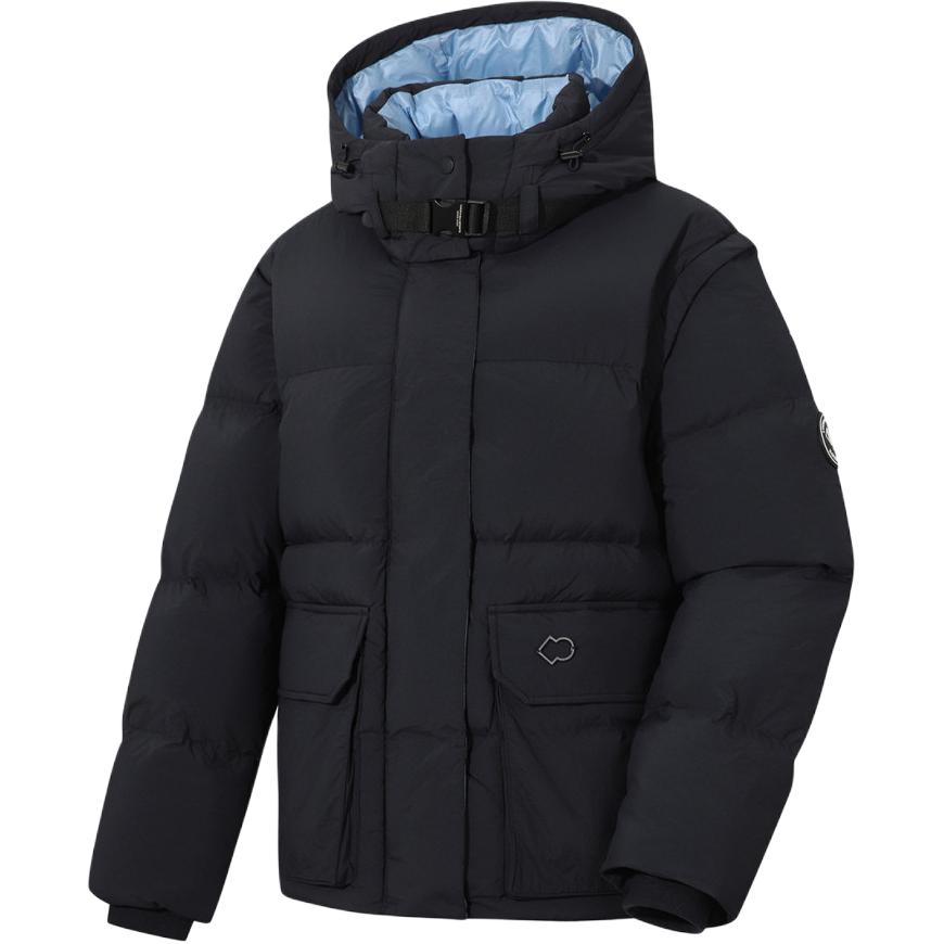 KOLON SPORT Куртка женская, Dark Marine Blue
KOLON SPORT Куртка женская, Dark Marine Blue