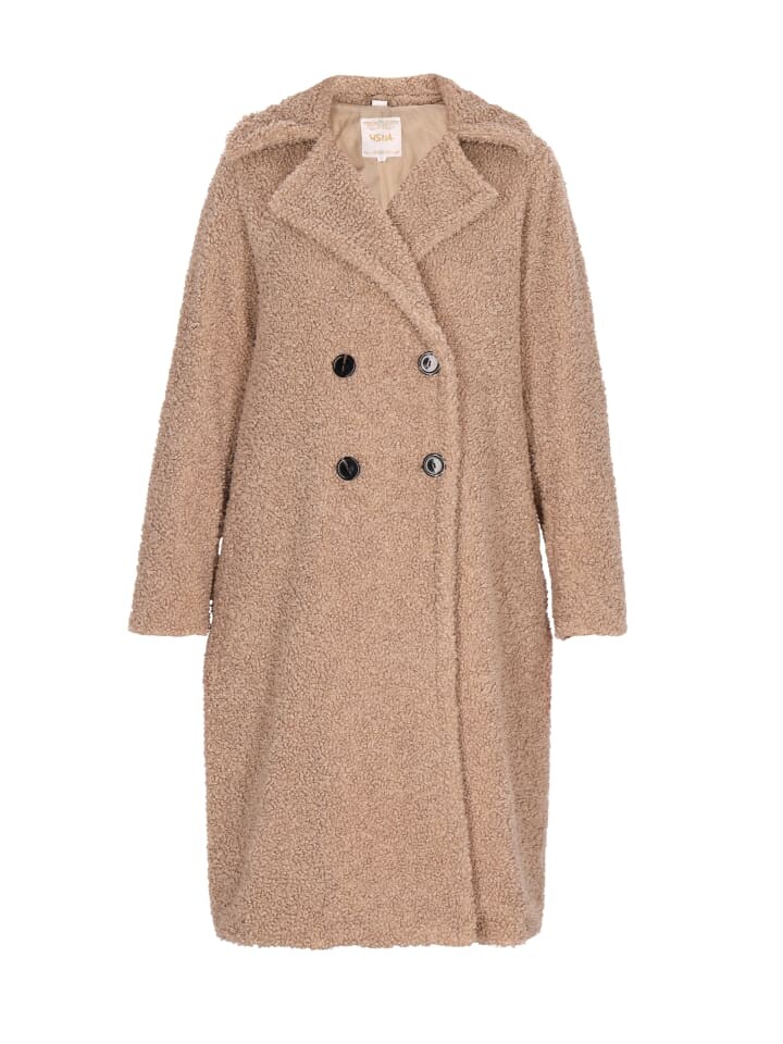 Пальто usha FESTIVAL, серо-коричневый
Пальто usha FESTIVAL, серо-коричневый