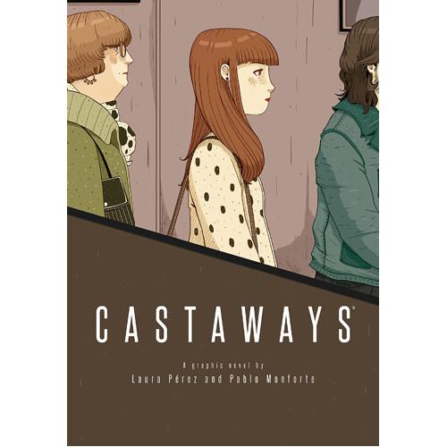Книга Castaways (Paperback)
Книга Castaways (Paperback)