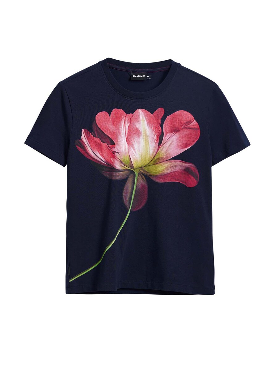 Рубашка Desigual, синий
Рубашка Desigual, синий