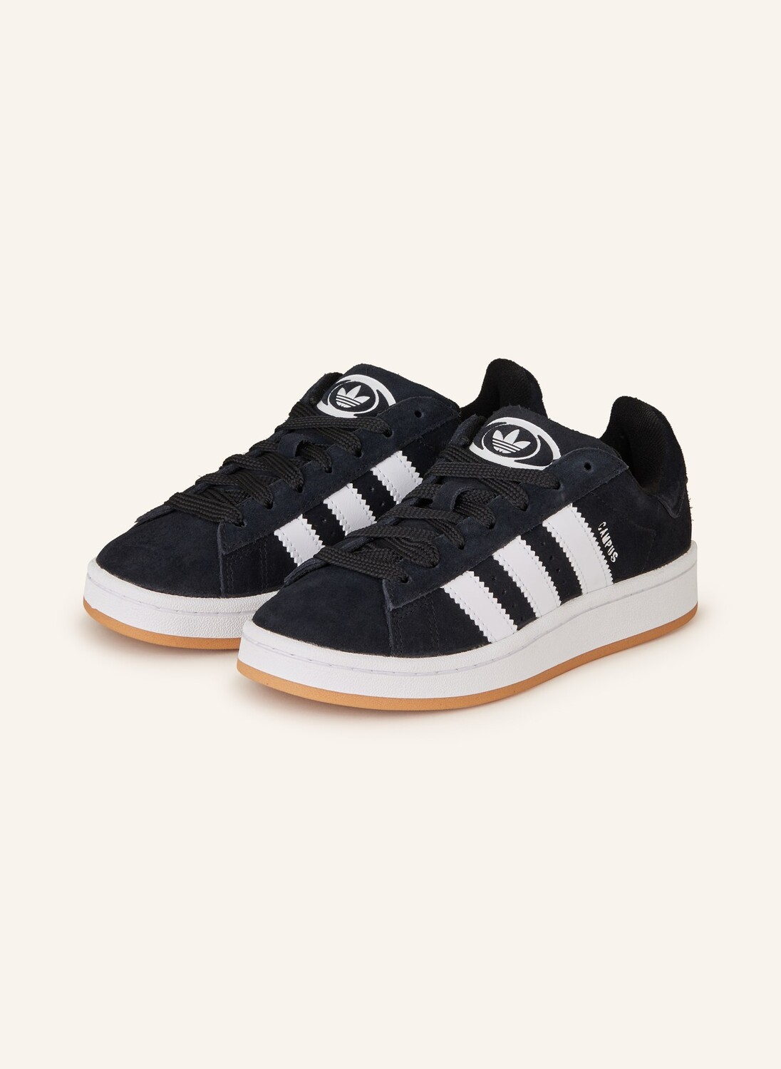 Кроссовки Campus 00s Adidas Originals, черный
Кроссовки Campus 00s Adidas Originals, черный