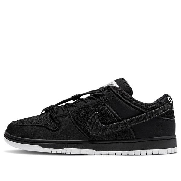 Кроссовки x gnarhunters sb dunk low Nike, черный
Кроссовки x gnarhunters sb dunk low Nike, черный