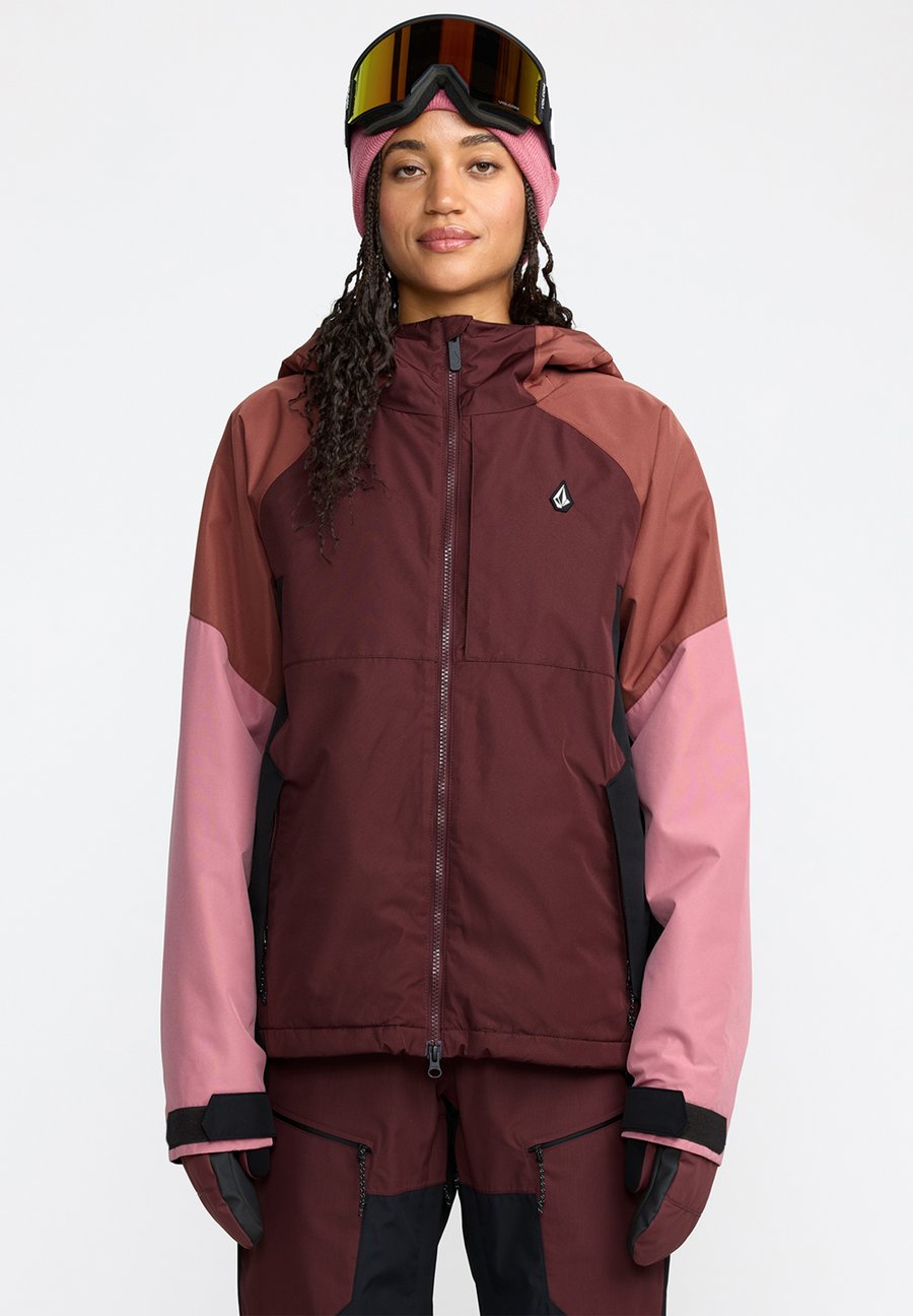 Куртка для сноуборда Volcom AGATE INS 10K, Oxblood/Red
Куртка для сноуборда Volcom AGATE INS 10K, Oxblood/Red