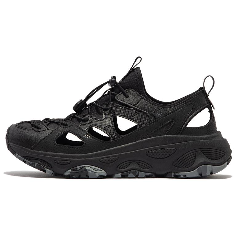 361° Нескользящие и дышащие мужские кроссовки для речного треккинга цвета обсидиан, черный, дымчато-серый
361° Нескользящие и дышащие мужские кроссовки для речного треккинга цвета обсидиан, черный, дымчато-серый