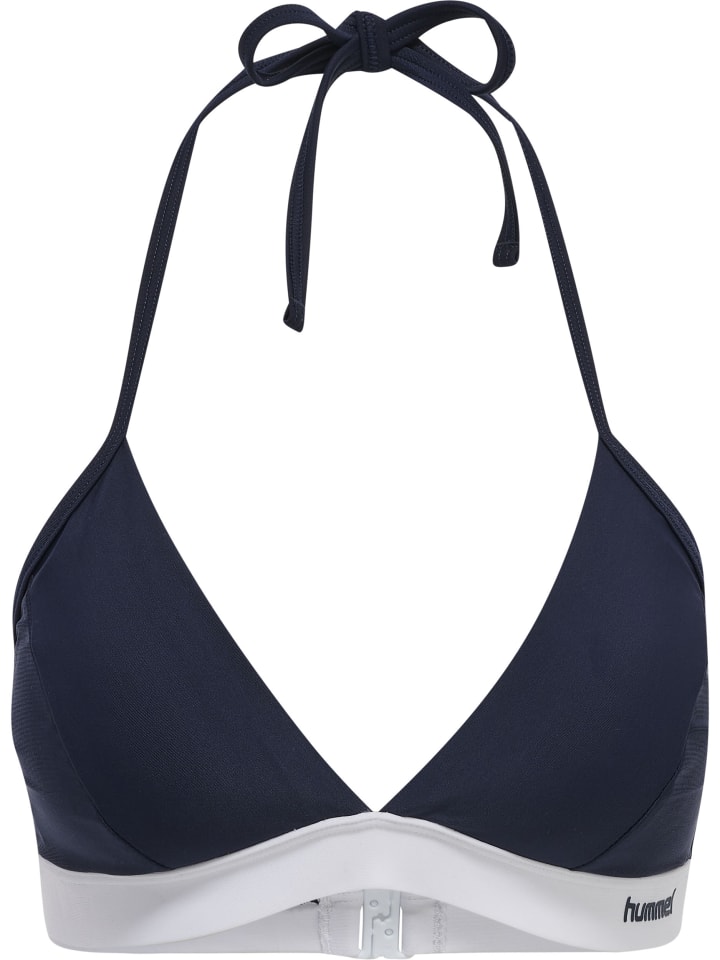 Hummel Женская плавательная футболка Hmlkaya в цвете "бушлат"
Hummel Женская плавательная футболка Hmlkaya в цвете "бушлат"