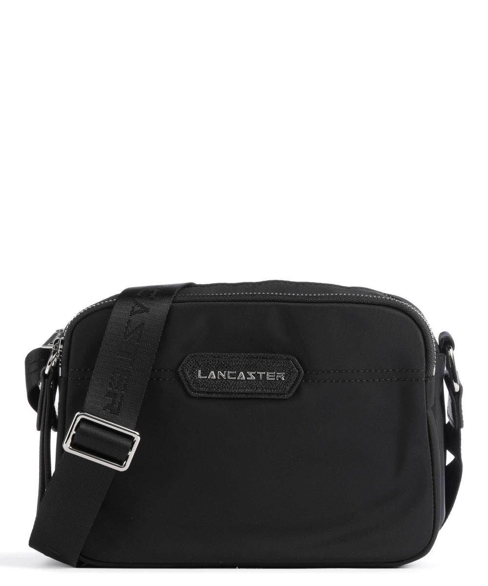 Базовая сумка через плечо премиум-класса из нейлона Lancaster, черный
Базовая сумка через плечо премиум-класса из нейлона Lancaster, черный
