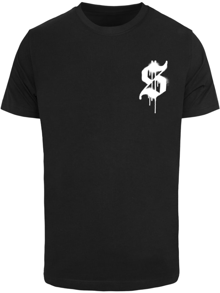 Футболка черного цвета Mister Tee
Футболка черного цвета Mister Tee