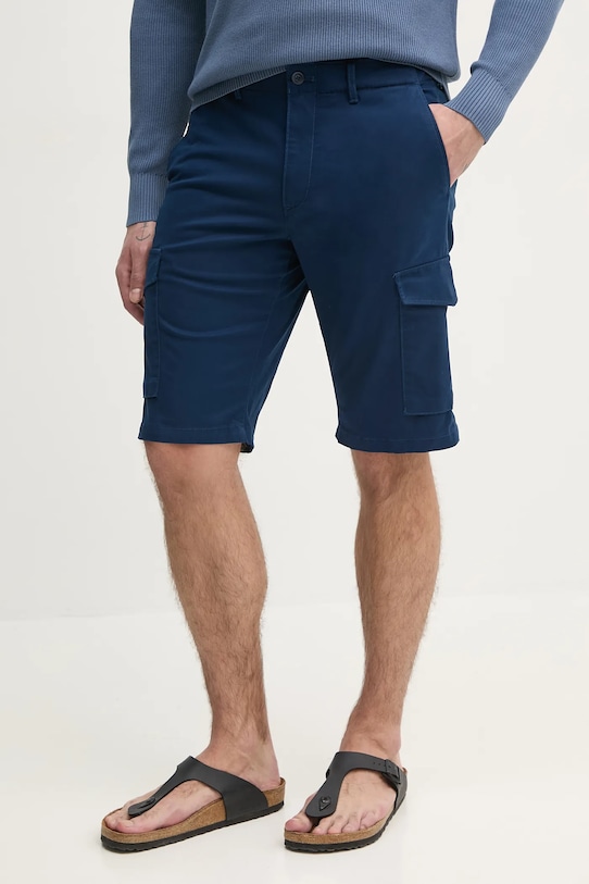 Шорты Tommy Hilfiger, темно-синий 
Шорты Tommy Hilfiger, темно-синий