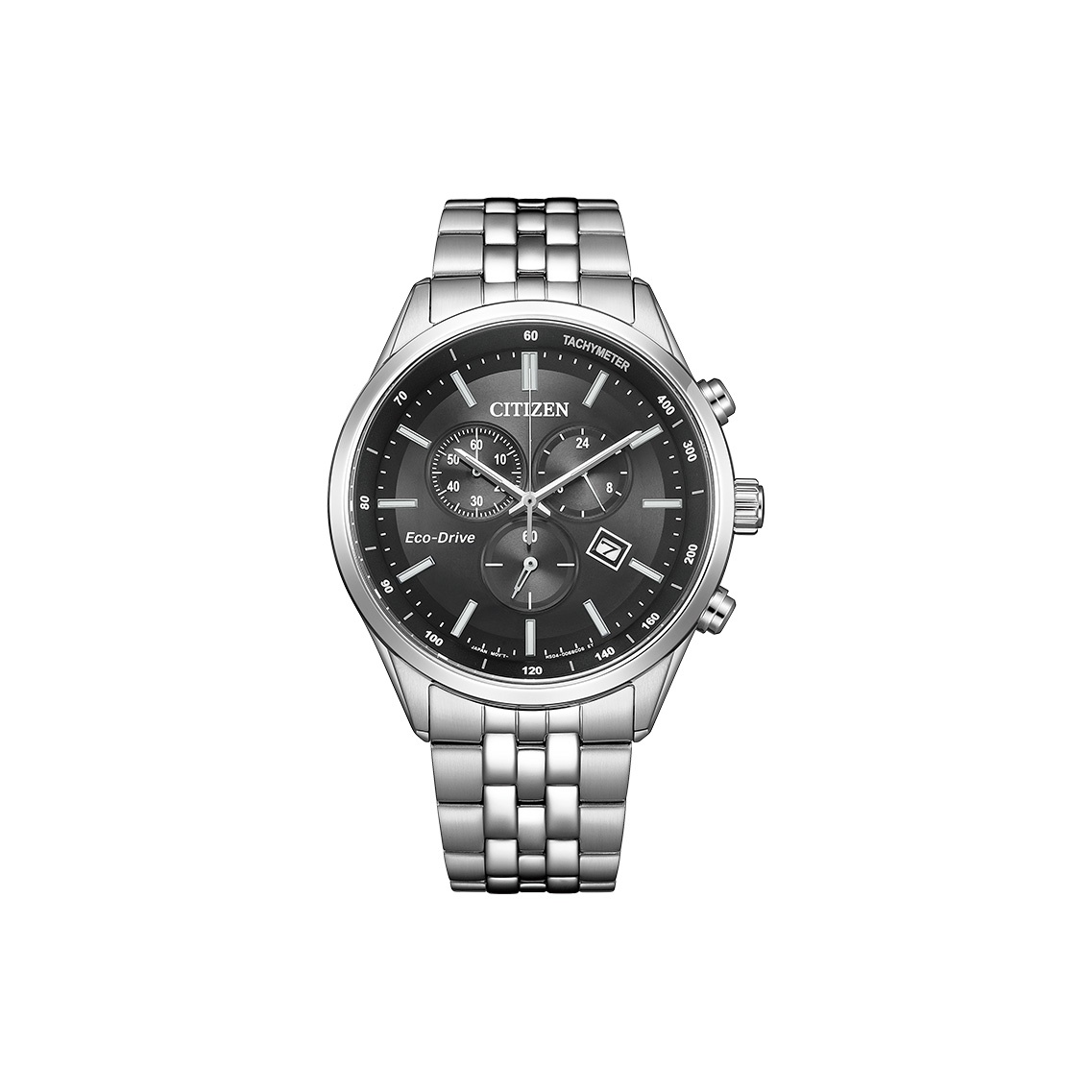 CITIZEN Часы Solar Quartz Movement Stainless Steel Strap Men's Watch Black Dial, AT2570-56E Black 
CITIZEN Часы Solar Quartz Movement Stainless Steel Strap Men's Watch Black Dial, AT2570-56E Black