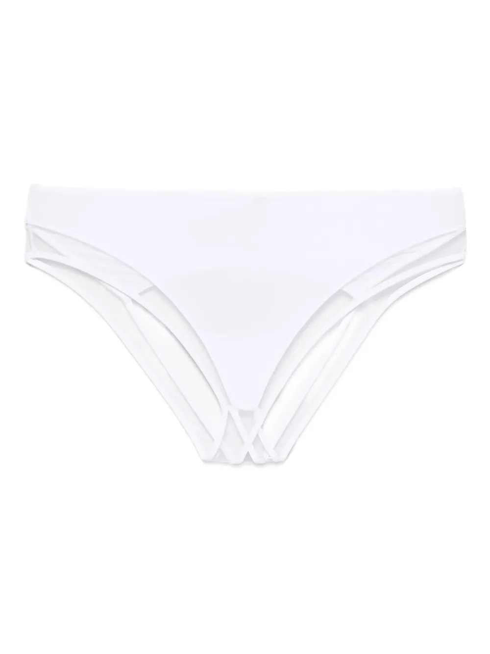 Трусики-брифы Pure Tentation с высокой талией Maison Close, белый
Трусики-брифы Pure Tentation с высокой талией Maison Close, белый