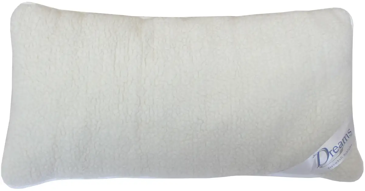 Подушка Dreams из синтетического волокна "Cuddly Pile Doubleface", (1 шт.) 80х80 см, белый
Подушка Dreams из синтетического волокна "Cuddly Pile Doubleface", (1 шт.) 80х80 см, белый