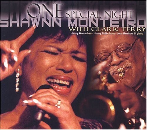 CD диск Monteiro, Shawnn: One Special Night
CD диск Monteiro, Shawnn: One Special Night