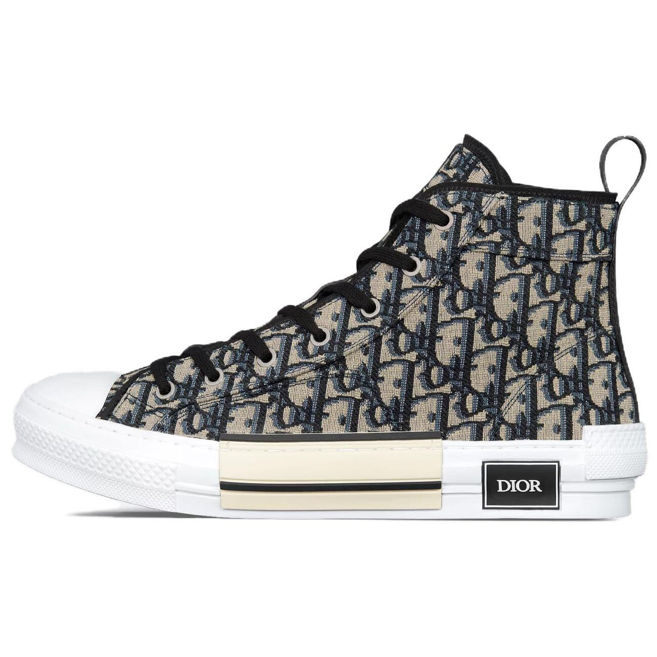 Кеды мужские, B23 обувь для скейтбординга высокая бежевый/черный Dior
Кеды мужские, B23 обувь для скейтбординга высокая бежевый/черный Dior