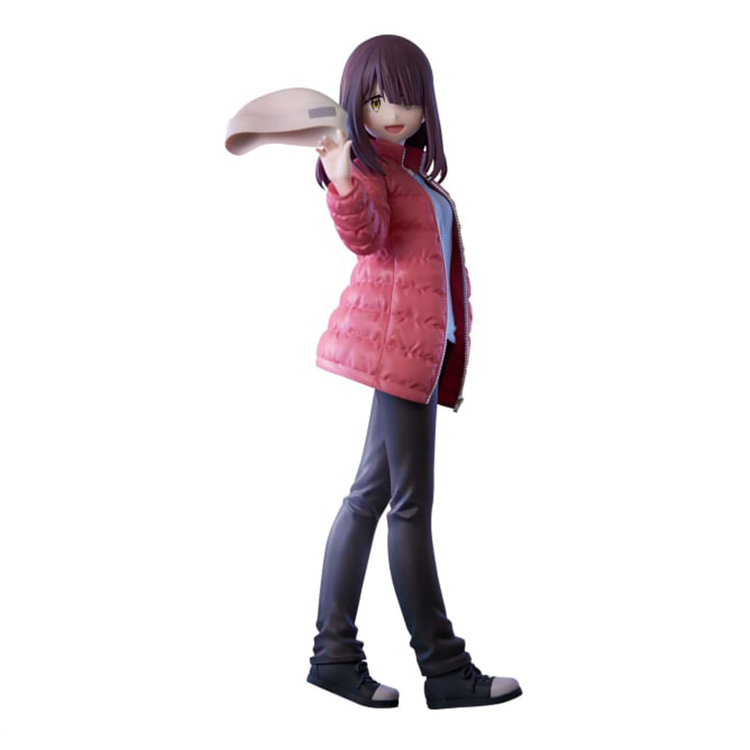 Wavering Camping SEASON 3 Ayano Tsukazaki BANPRESTO
Wavering Camping SEASON 3 Ayano Tsukazaki BANPRESTO