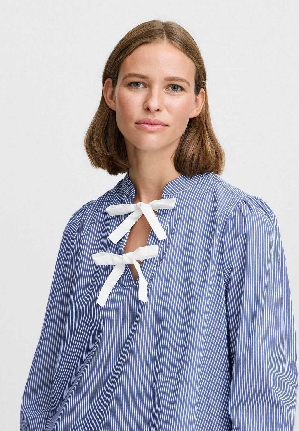 Блуза IBIS b.young, синий
Блуза IBIS b.young, синий