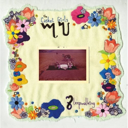 CD диск Casket Girls: Sleepwalking
CD диск Casket Girls: Sleepwalking