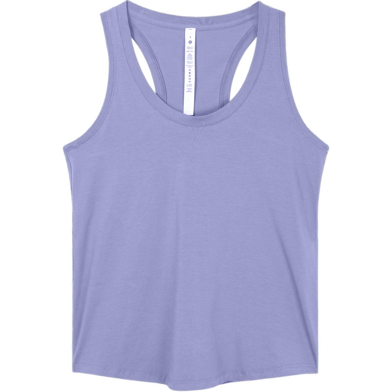 Женский топ Lululemon, Dark Color Lavender/Dkla
Женский топ Lululemon, Dark Color Lavender/Dkla