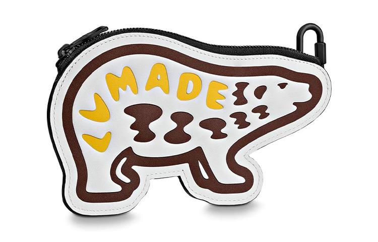 Кардхолдер X Nigo Bear Coin Damier Ebene Giant Brown LOUIS VUITTON
Кардхолдер X Nigo Bear Coin Damier Ebene Giant Brown LOUIS VUITTON