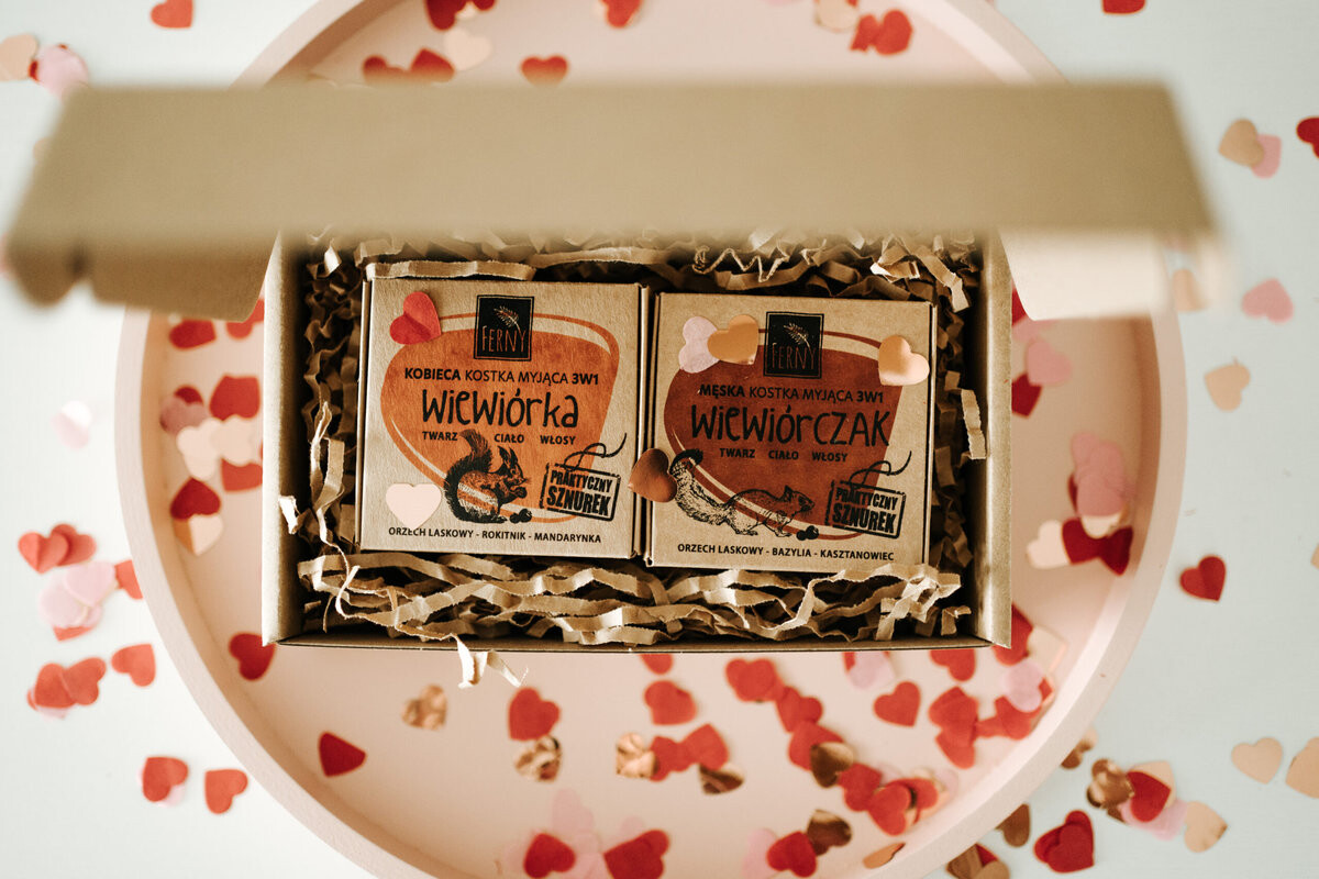 Ferny, Набор уходовой косметики, Белка, 2 шт
Ferny, Набор уходовой косметики, Белка, 2 шт