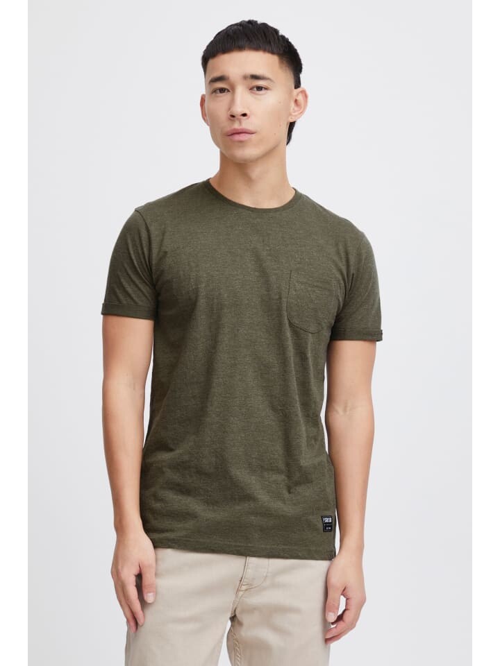 Футболка !SOLID, зеленый
Футболка !SOLID, зеленый