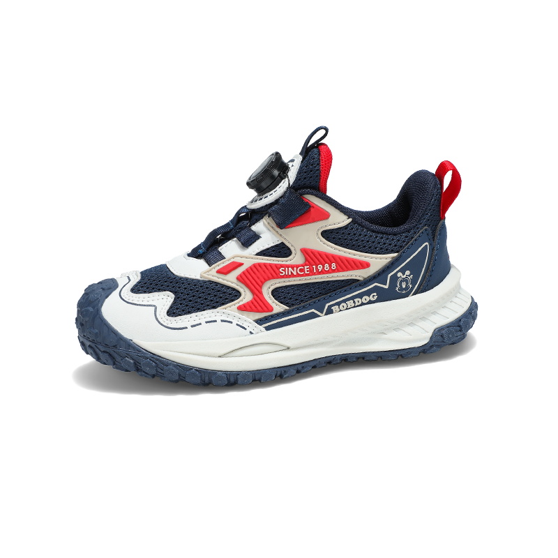 Детские кроссовки Vivobook с противоскользящим и дышащим верхом BOBDOG, синий
Детские кроссовки Vivobook с противоскользящим и дышащим верхом BOBDOG, синий