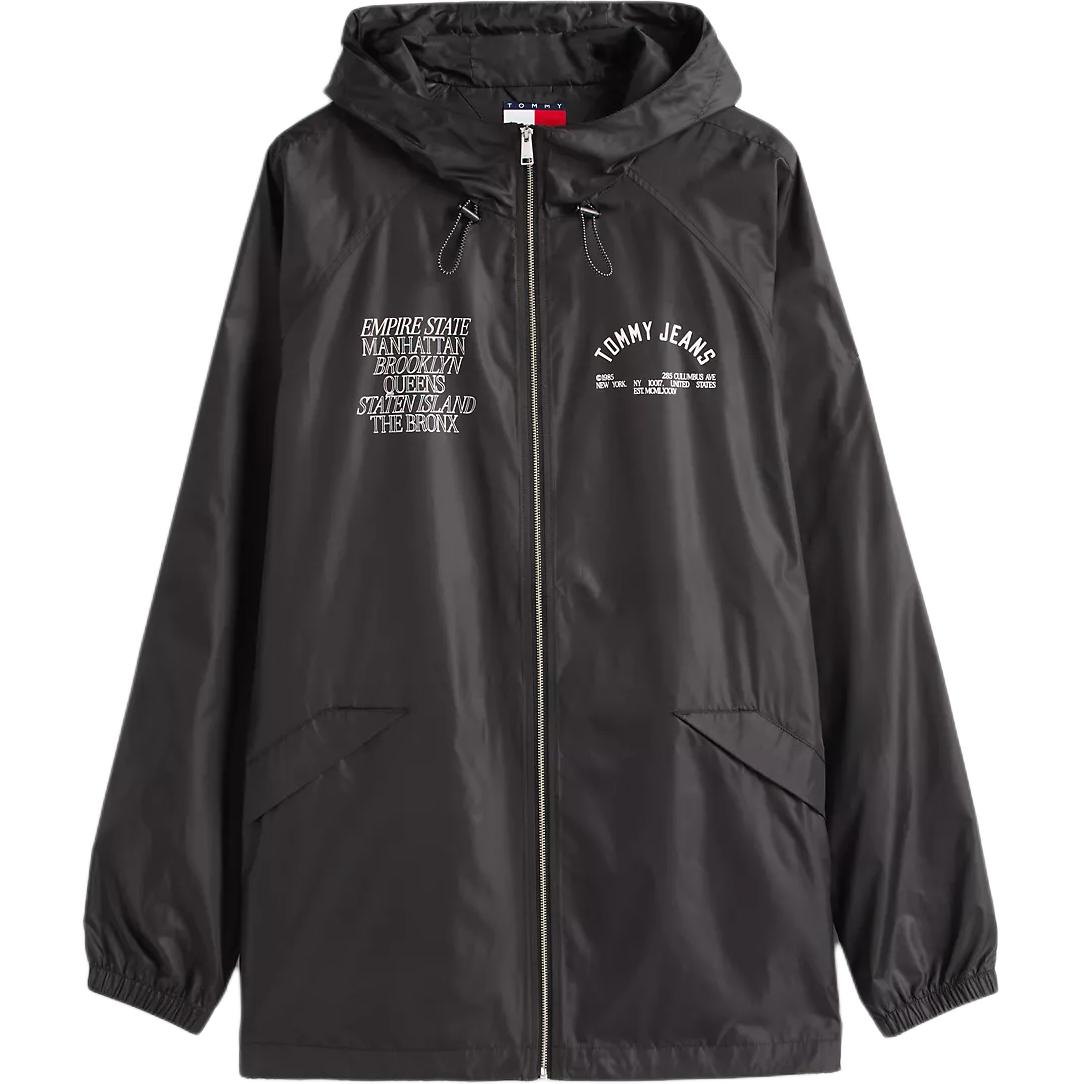 Тренчкот мужской Tommy Hilfiger, черный
Тренчкот мужской Tommy Hilfiger, черный