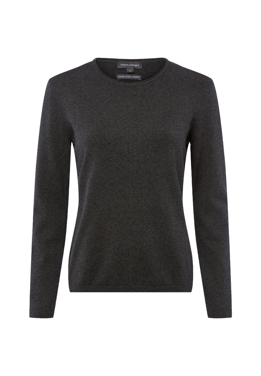 Джемпер Franco Callegari Jumper, Anthrazit/Anthracite
Джемпер Franco Callegari Jumper, Anthrazit/Anthracite
