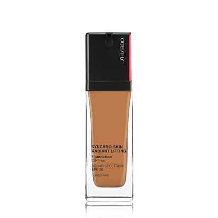 Shiseido Synchro Skin Radiant Lifting Foundation SPF 30 30мл., Черный, Shiseido Synchro Skin Radiant Lifting Foundation SPF 30 30мл.
Shiseido Synchro Skin Radiant Lifting Foundation SPF 30 30мл., Черный, Shiseido Synchro Skin Radiant Lifting Foundation SPF 30 30мл.