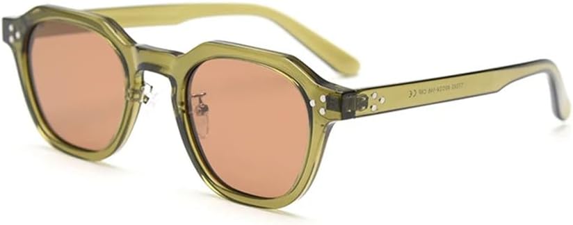 Солнцезащитные очки UV400 с градиентной расцветкой и защитой от ультрафиолета, подходят для женщин и мужчин, для бега и занятий спортом на открытом воздухе UYPTK, Green Tea
Солнцезащитные очки UV400 с градиентной расцветкой и защитой от ультрафиолета, подходят для женщин и мужчин, для бега и занятий спортом на открытом воздухе UYPTK, Green Tea