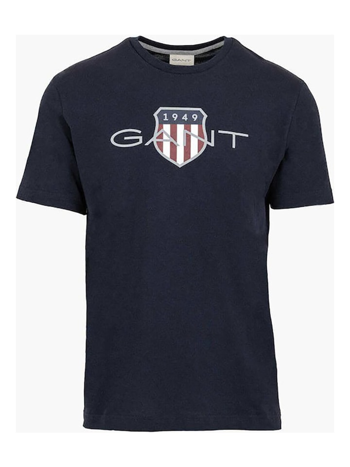 Футболка синего цвета Gant, Синий, Футболка синего цвета Gant
Футболка синего цвета Gant, Синий, Футболка синего цвета Gant
