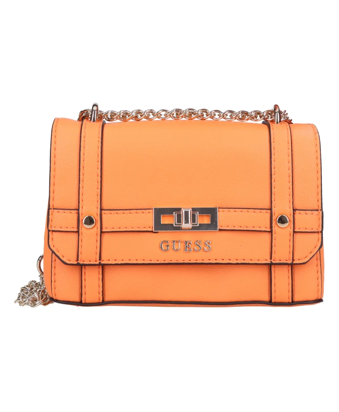 Сумка через плечо Guess, оранжевый
Сумка через плечо Guess, оранжевый