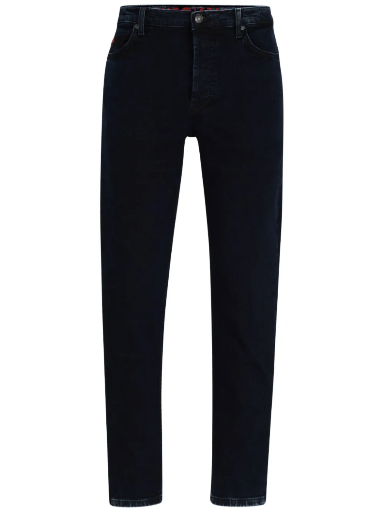 Узкие джинсы с заниженной талией HUGO, синий
Узкие джинсы с заниженной талией HUGO, синий