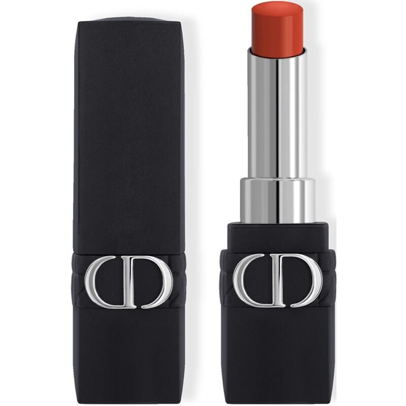 Dior, Rouge Dior, Forever, Матовая губная помада, оттенок 840 Forever, Radiant, 3,2 г
Dior, Rouge Dior, Forever, Матовая губная помада, оттенок 840 Forever, Radiant, 3,2 г