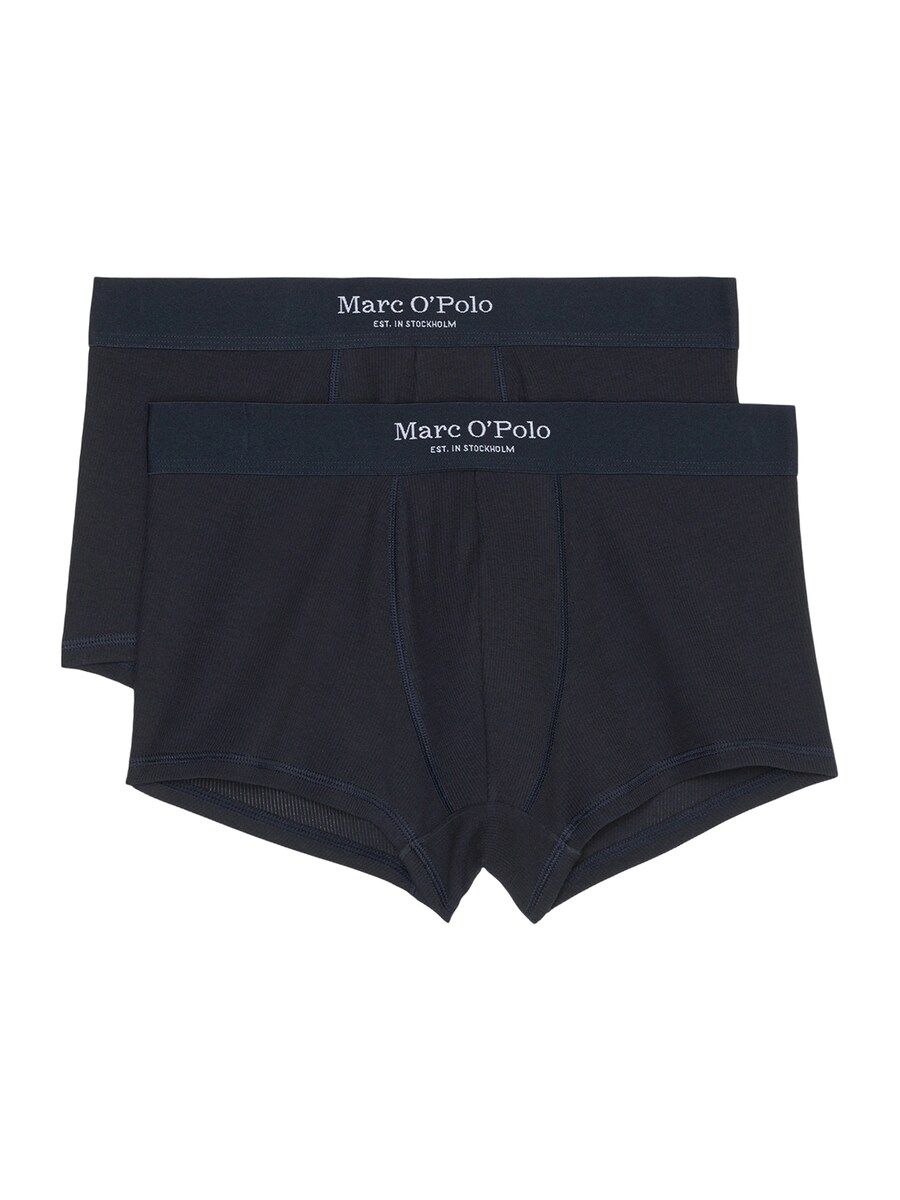 Боксеры Marc OPolo Iconic Rib , Night blue
Боксеры Marc OPolo Iconic Rib , Night blue