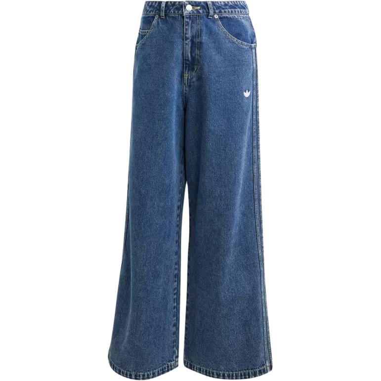 Adidas Originals Премиальные базовые джинсы Women's Blue
Adidas Originals Премиальные базовые джинсы Women's Blue