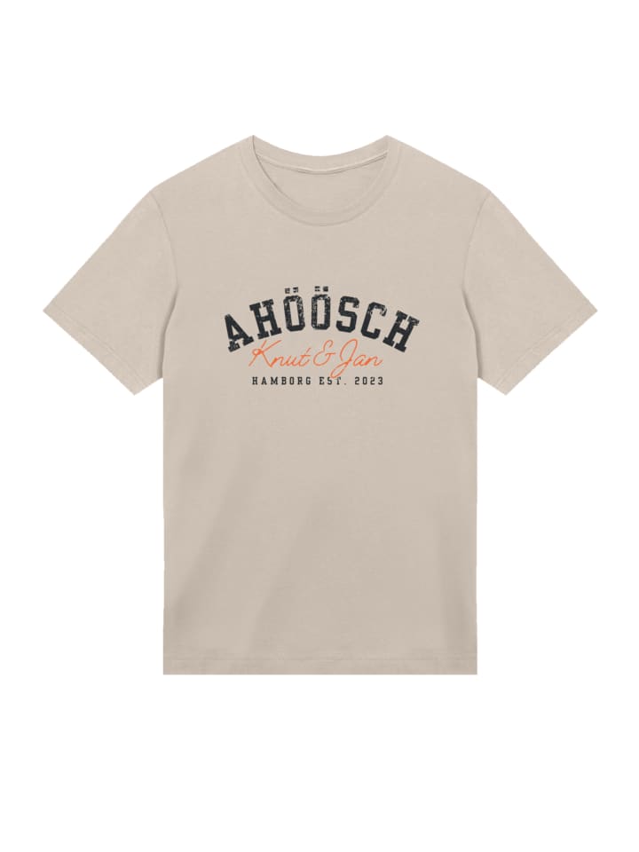 Футболка песочного цвета Knut & Jan Hamburg Ahöösch Plattdeutsch F4NT4STIC, Бежевый, Футболка песочного цвета Knut & Jan Hamburg Ahöösch Plattdeutsch F4NT4STIC
Футболка песочного цвета Knut & Jan Hamburg Ahöösch Plattdeutsch F4NT4STIC, Бежевый, Футболка песочного цвета Knut & Jan Hamburg Ahöösch Plattdeutsch F4NT4STIC