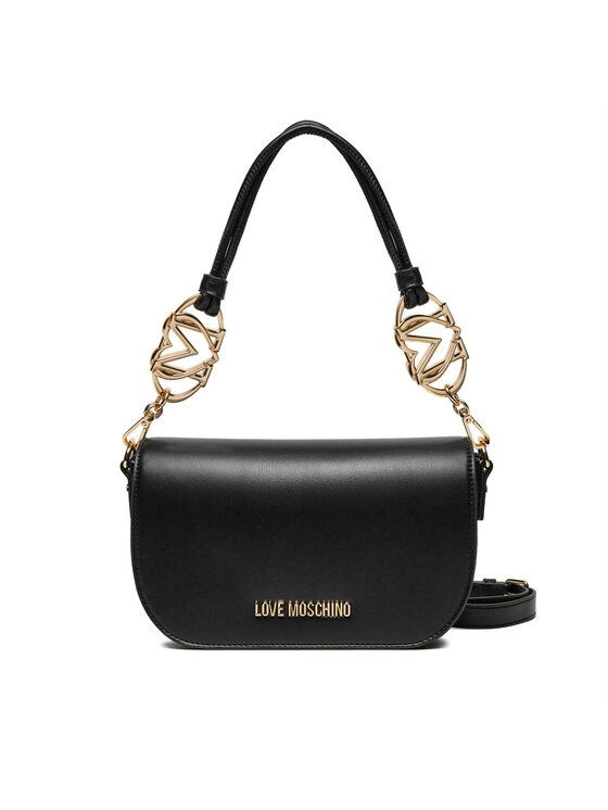 Сумочка JC4049PP1MLF0000 Love Moschino, черный
Сумочка JC4049PP1MLF0000 Love Moschino, черный