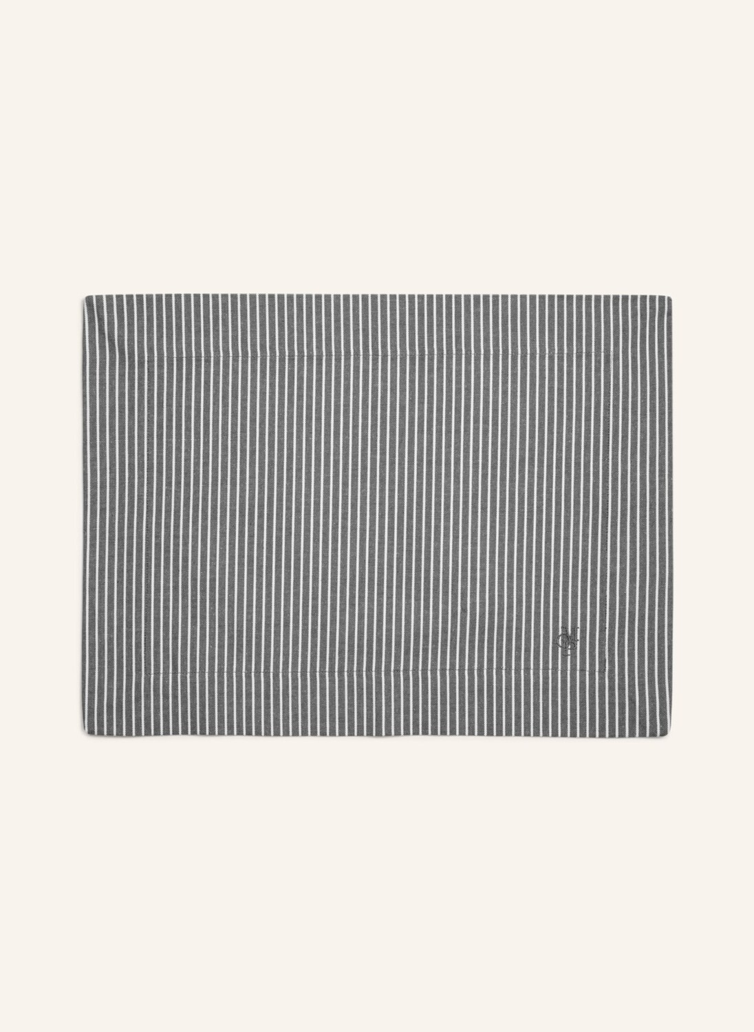Подставка для столовых приборов Marc O'Polo TENTSTRA, 33x45 см, цвет dunkelgrau/weiss
Подставка для столовых приборов Marc O'Polo TENTSTRA, 33x45 см, цвет dunkelgrau/weiss