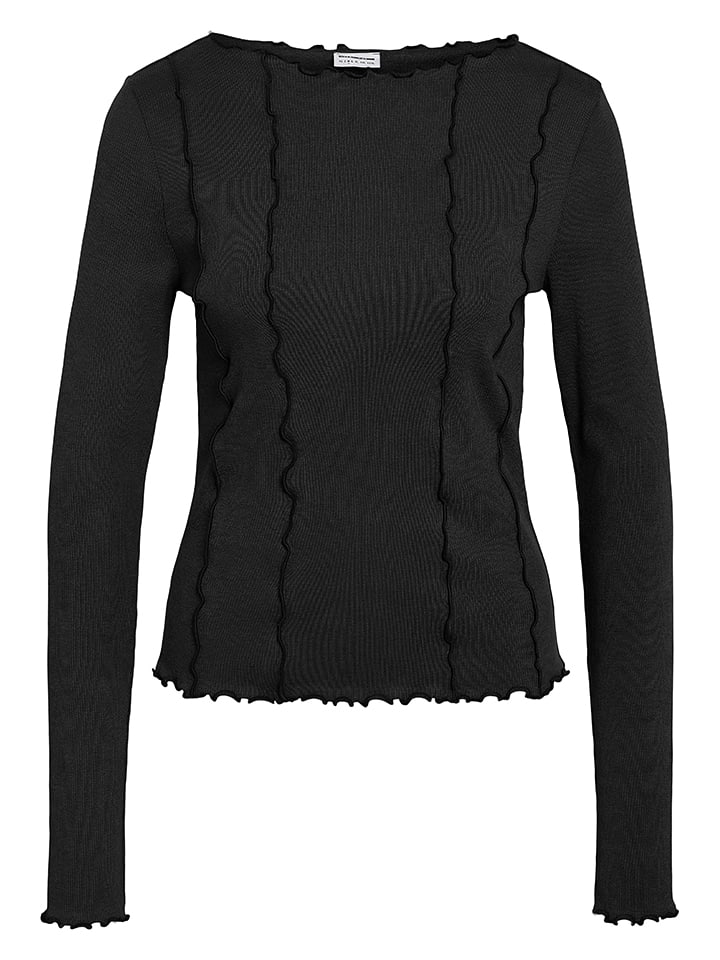 Noisy may Футболка с длинными рукавами черного цвета
Noisy may Футболка с длинными рукавами черного цвета