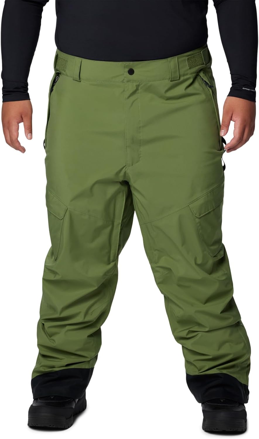 Мужские брюки Columbia Powder Stash II, Canteen/Black
Мужские брюки Columbia Powder Stash II, Canteen/Black