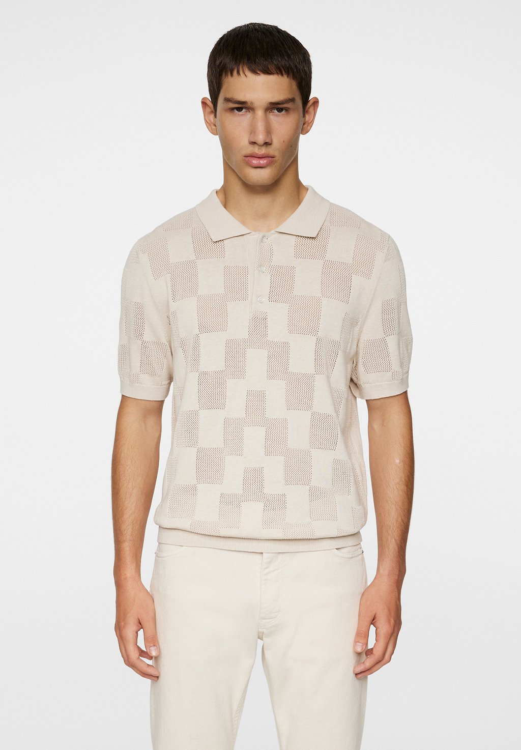 Рубашка поло REYMOND STACKED BRIDGE J.LINDEBERG, коричневый
Рубашка поло REYMOND STACKED BRIDGE J.LINDEBERG, коричневый