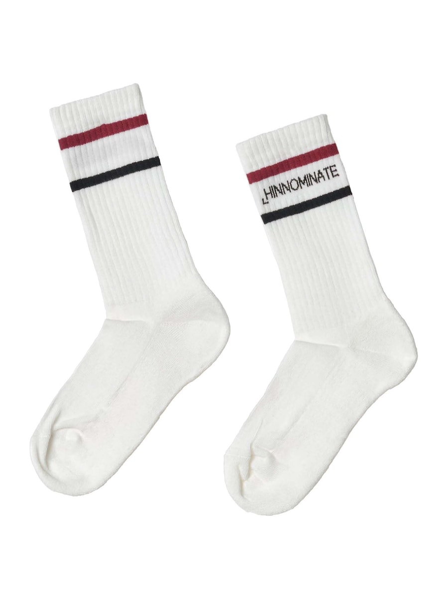 Носки HINNOMINATE, белый
Носки HINNOMINATE, белый