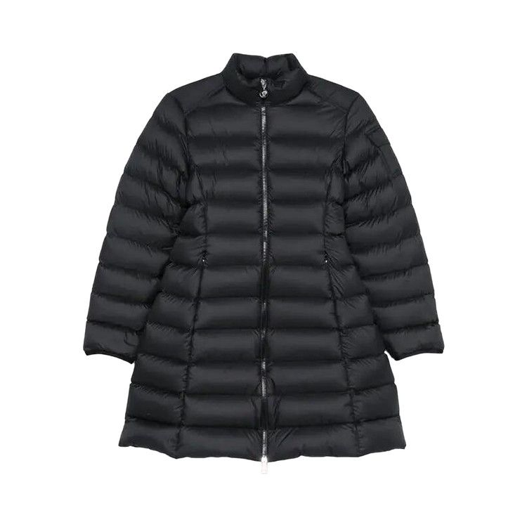 Пальто Moncler Igesse Long Coat 'Black'
Пальто Moncler Igesse Long Coat 'Black'