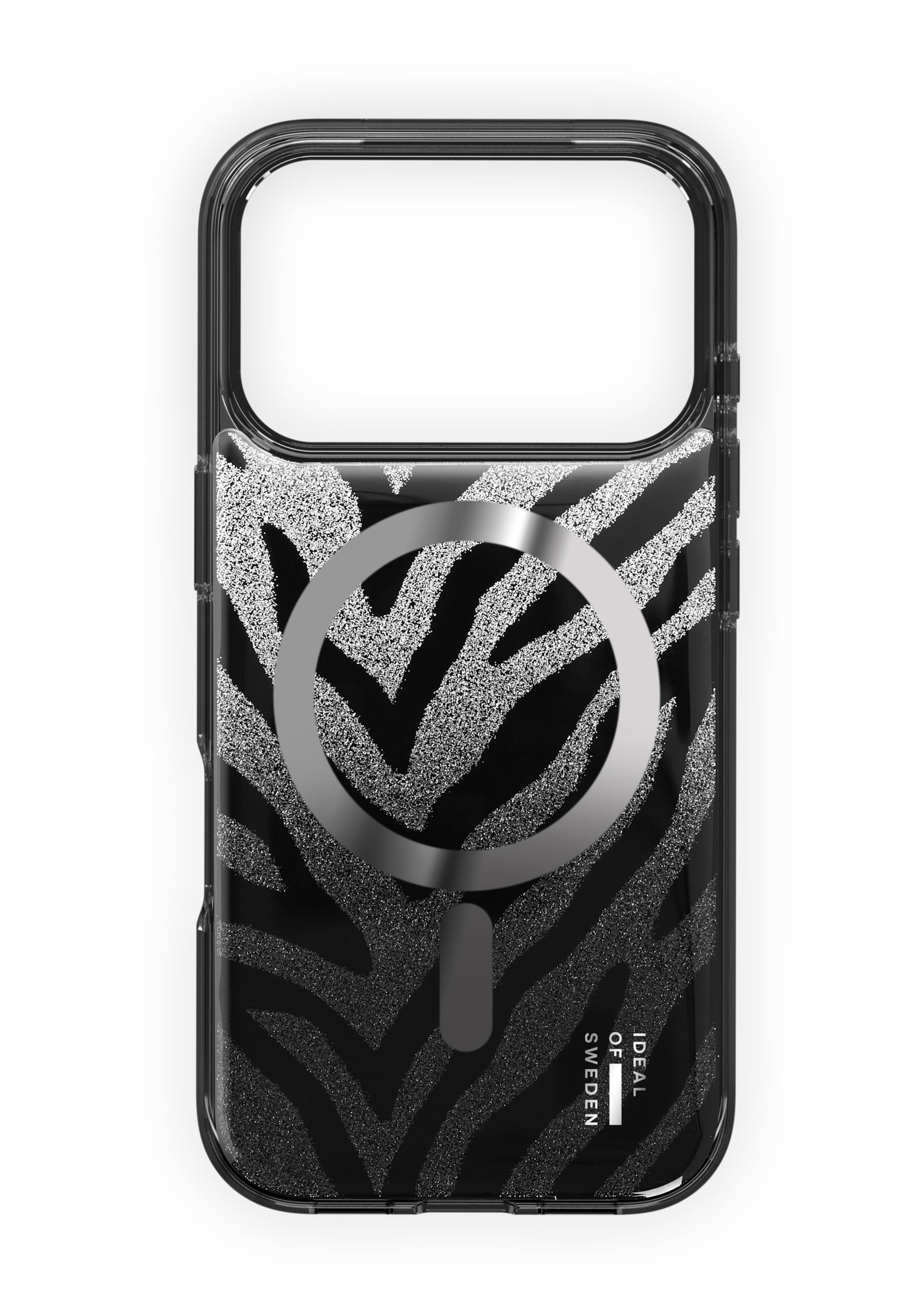 IDeal of Sweden Чехол для смартфона 'MagSafe iPhone 17 Pro Max' в серебристом цвете
IDeal of Sweden Чехол для смартфона 'MagSafe iPhone 17 Pro Max' в серебристом цвете