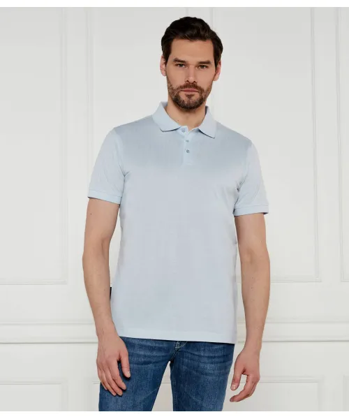 Футболка поло Regular fit Karl Lagerfeld, синий
Футболка поло Regular fit Karl Lagerfeld, синий